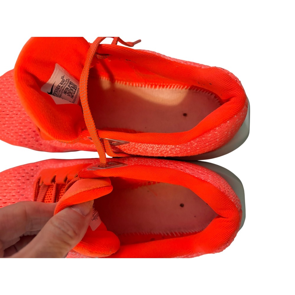 Nike Air Zoom Pegasus 41 Women 6.5 Bright Crimson Running Shoes Athleisure Sport - Picture 7 of 8